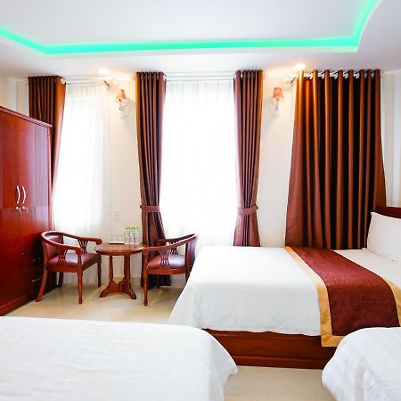 Dalat Venus Hotel Bagian luar foto