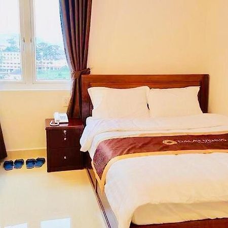 Dalat Venus Hotel Bagian luar foto