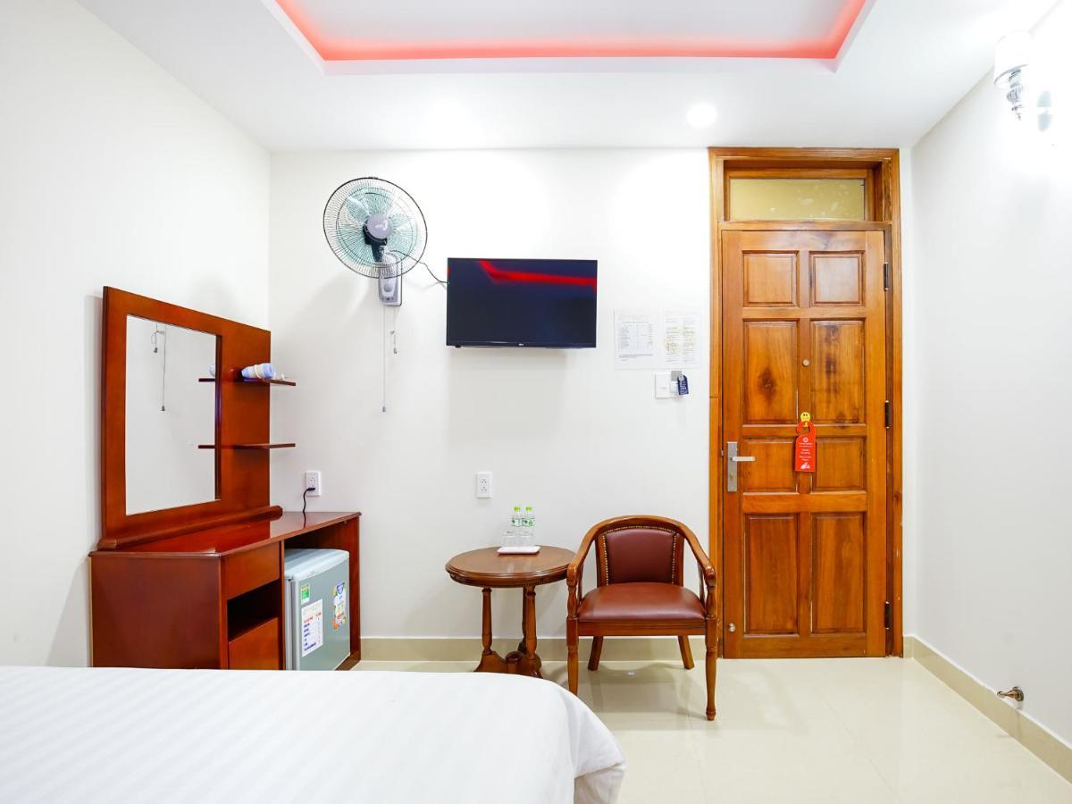 Dalat Venus Hotel Bagian luar foto