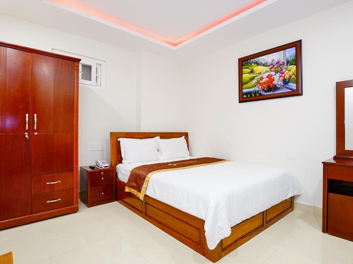 Dalat Venus Hotel Bagian luar foto