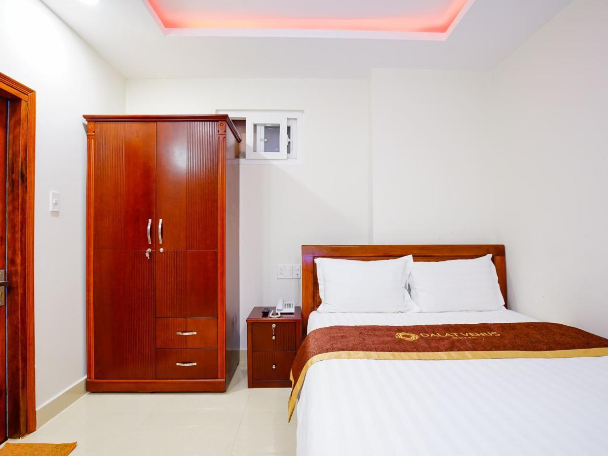 Dalat Venus Hotel Bagian luar foto