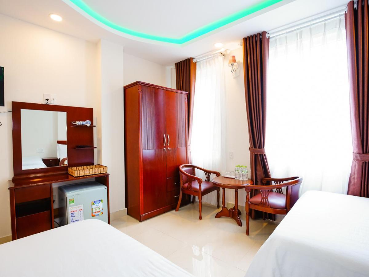Dalat Venus Hotel Bagian luar foto