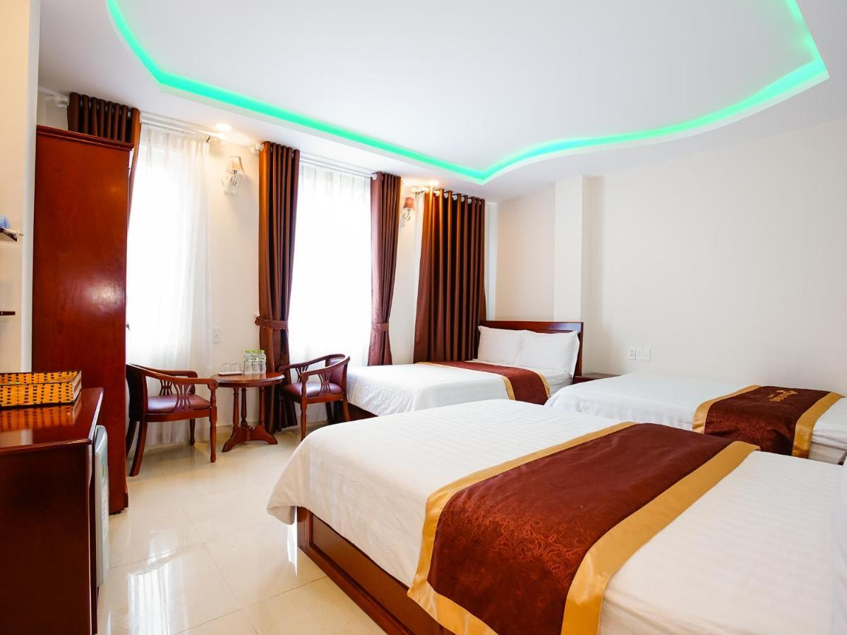 Dalat Venus Hotel Bagian luar foto