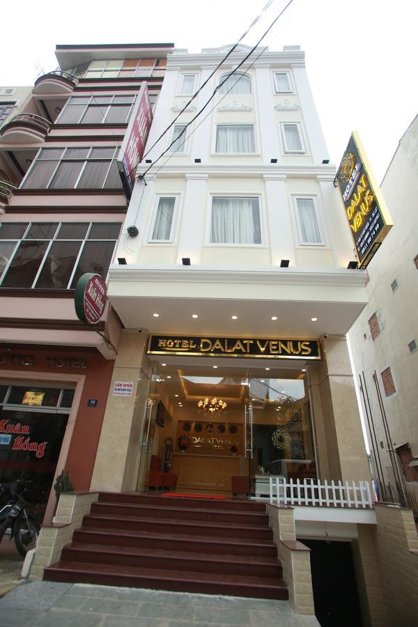 Dalat Venus Hotel Bagian luar foto
