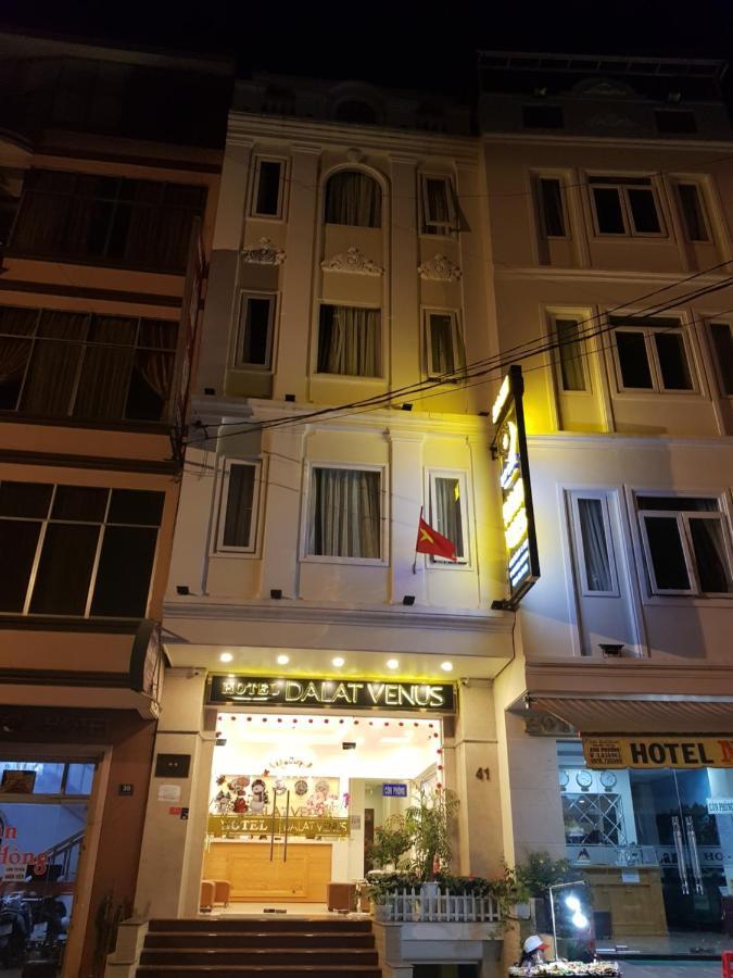 Dalat Venus Hotel Bagian luar foto