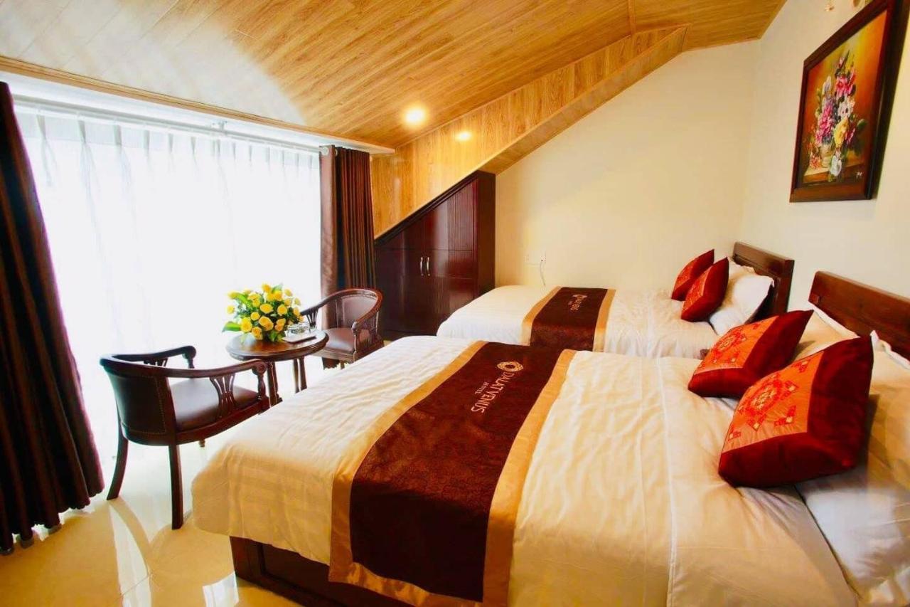Dalat Venus Hotel Bagian luar foto