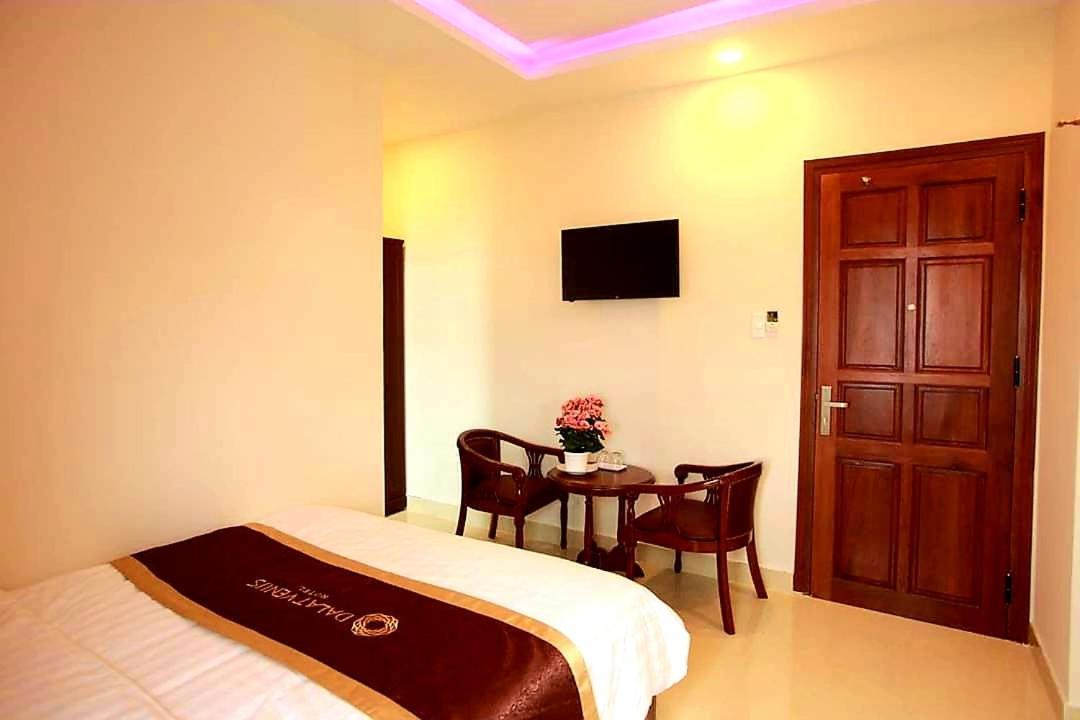 Dalat Venus Hotel Bagian luar foto