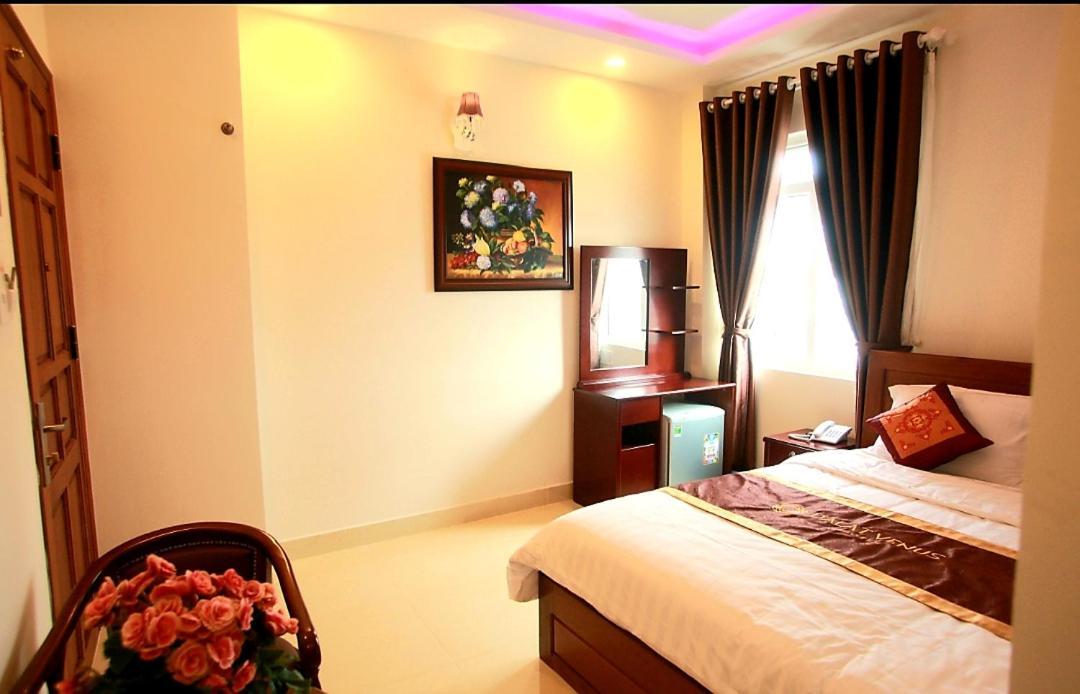 Dalat Venus Hotel Bagian luar foto